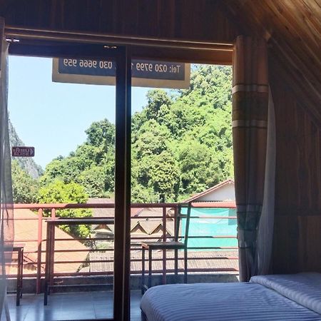 Amphai Guest House Nong Khiaw Екстер'єр фото